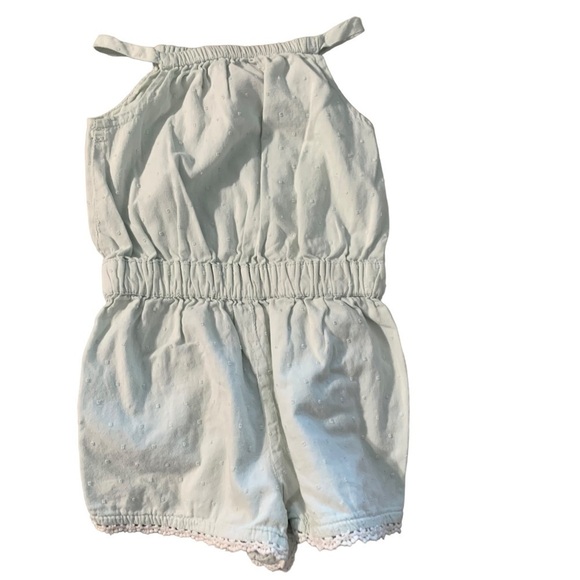 TOMMY Bahama baby girls light blue roper size 24 months - Picture 3 of 4
